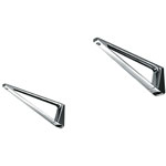 Support tablette bois