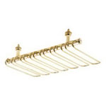 Porte-verres à pied - 6 rangées