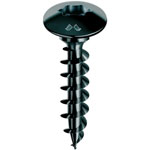 Vis têteronde penture torx NEROPLUS MUSTAD