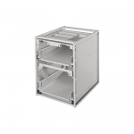 Caisson sans habillage