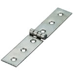 Charnière pour coulisses de lit