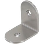 Equerre d'assemblage arrondie