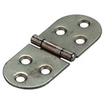 Charnière de table ronde