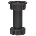 Pied Ø30 avec embase fixe