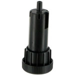 Pied plastique Ø30 sans embase