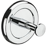 Patère porte peignoir