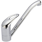 Mitigeur évier standing