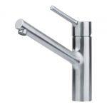 Mitigeur à bec orientable