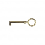Clé anneau rond