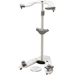 Ferrure seule 3/4 rond - REVO 90