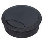 Passe câbles plastique