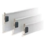 Côté de tiroir - Sortie 3/4 - Hauteur 85 mm