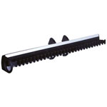 Porte-cravates coulissant