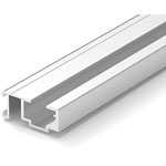 Rail haut / bas pour porte pivotante