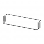 Range-chaussures extensible montage latéral