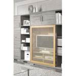 Ferrure FAST - rail en applique