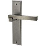 Ensemble fer sur plaque LOFT