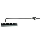 Crochet de crémaillère