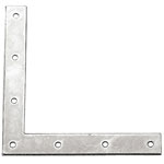 Equerre de fenêtre bouts carrés