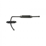 Mécanisme d'ouverture et arrêt de volets