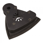 Plateau de ponçage pour multicutter