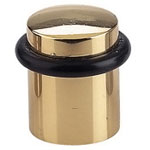 Butoir de porte laiton