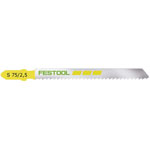 Lame pour scie sauteuses