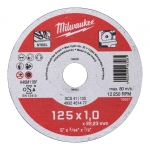 Disque à tronçonner Contractor 1mm SCS 41/125