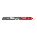 Lames scie sabre TORCH carbure x5