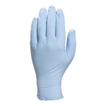 gant nitrile non poudré