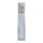 Boite de 10 lames de cutter de 25 x 0,7 mm