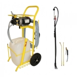 Pack Pulvérisation 3x2m