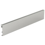 Paroi arrière recoupable