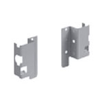 Kit de raccords pour paroi arrière bois hauteur 54