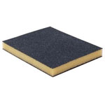 Éponges abrasives 2 faces