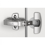 Charnière Sensys porte fine 8646i amortie