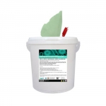 Lingettes désinfectantes virucide x145