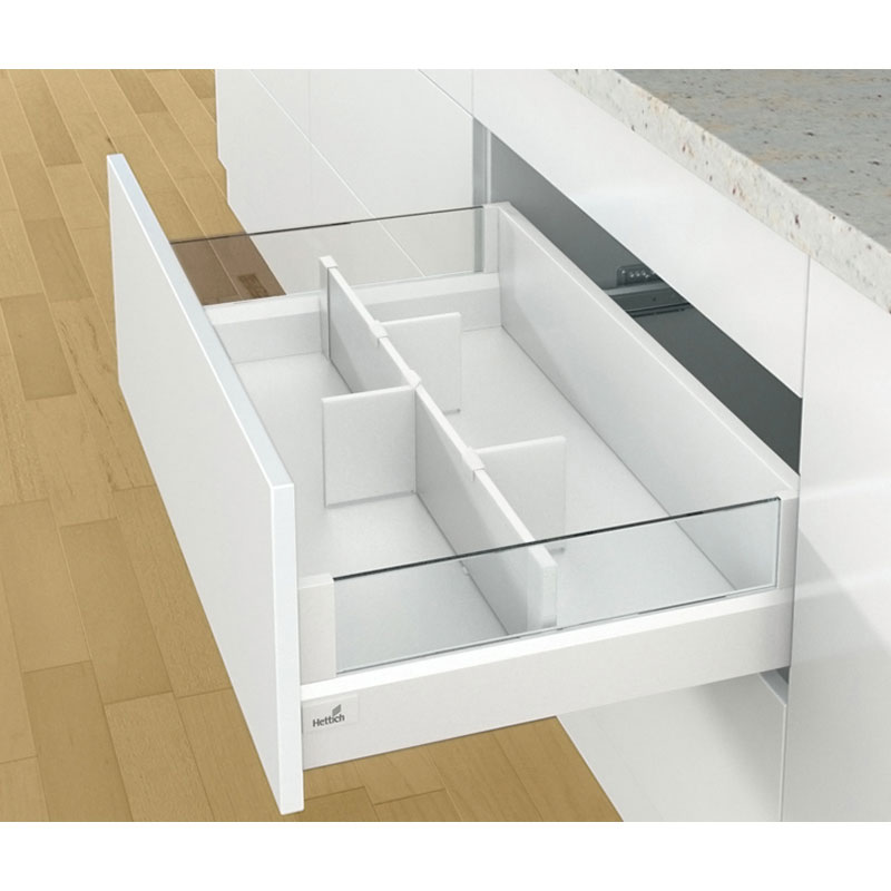 Fixation d’extrémité OrgaStore 810 / 830