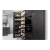 Armoire coulissante et pivotante TANDEM - KESSEBOHMER