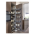 Armoire coulissante et pivotante TANDEM - KESSEBOHMER