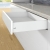 Tiroir coulissant en kit - Hauteur 126 mm - ArciTech - HETTICH
