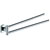 Porte serviette 2 barres pivotantes - OCMEI