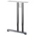 Pied de table en C - HETTICH