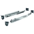 Coulisse bois Quadro 4D V6 Silent System - HETTICH