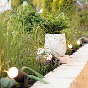 Éclairage extérieur